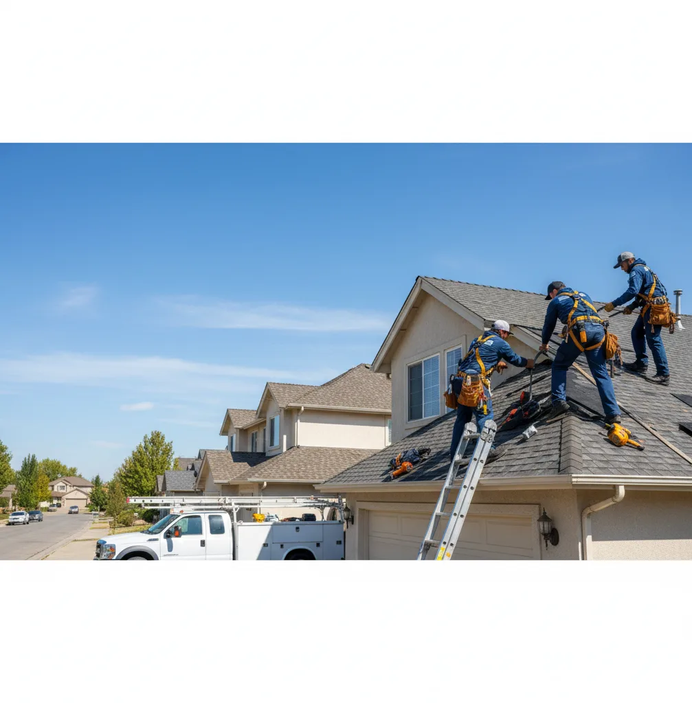Roof Inspection in Roxboro, NC